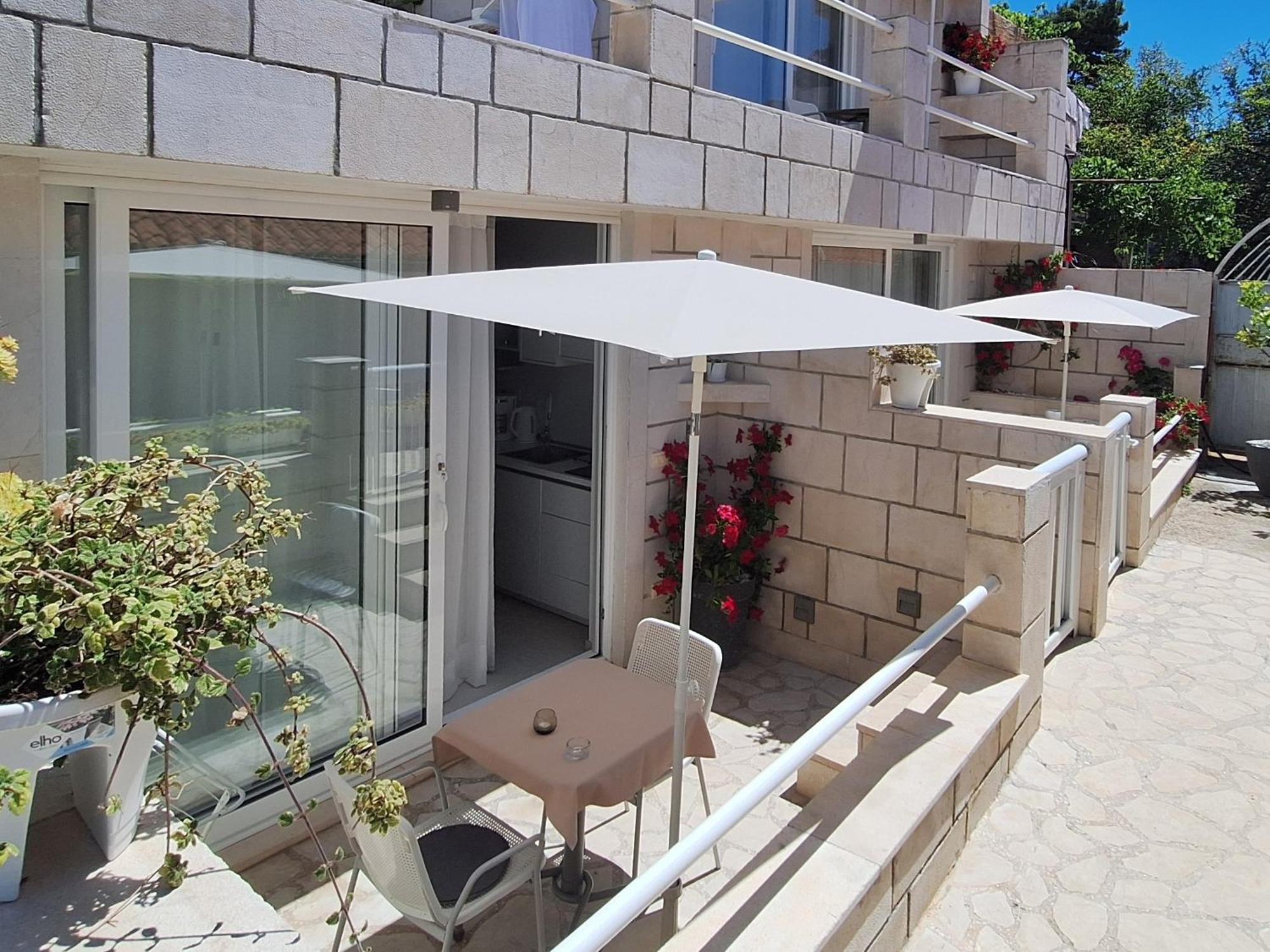 Alto Rooms And Apartments Dubrovnik Exterior photo